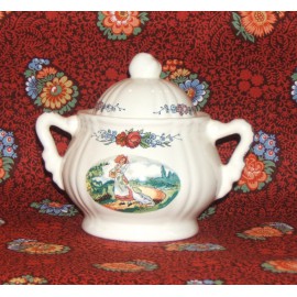 Sugar Bowl Small Model Obernai