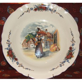 Plat creux GM Obernai