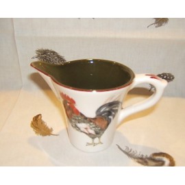 Creamer Court Bronze Normande