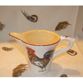 Creamer Court Normande Straw