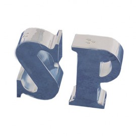 Salt And Pepper Letters