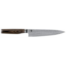 Utility Knife 15Cm - Shun First 1701 Ct
