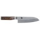 Couteau santoku 18cm - shun premier TDM 1702