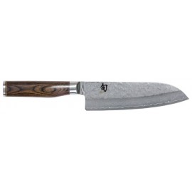 Santoku Knife 18Cm - Shun First Ct 1702