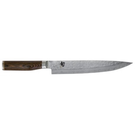 Couteau à jambon - shun premier TDM 1704