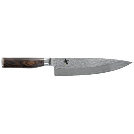 Couteau chef 20cm - shun premier TDM 1706