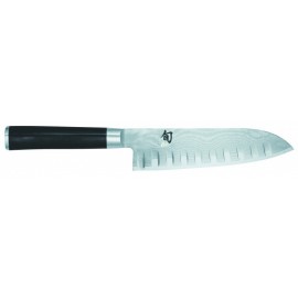 Santoku Knife Honeycomb 16.5Cm - Dm0718