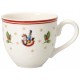 0.1L Espresso Cup And Saucer Toy'S Delight