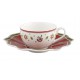 Cup And Saucer Tea 0.2L Toy'S Delight