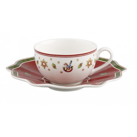 Cup And Saucer Tea 0.2L Toy'S Delight