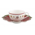 Cup And Saucer Tea 0.2L Toy'S Delight