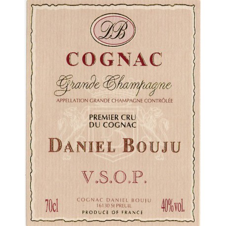 Cognac VSOP