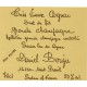 Cognac Très vieux BRUT