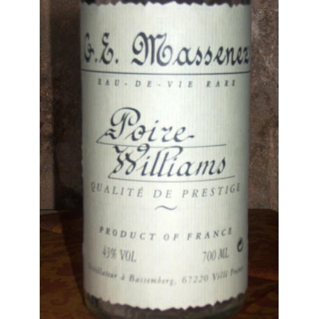 Edv Prestige Williams Pear