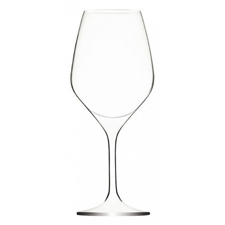 6 verres à vin excellence 39cl