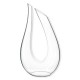 carafe utopio en verre fait main