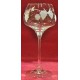 6 verres Alsace sommelier 29 cl gravés