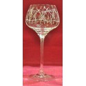 Alsace 6 Glasses Sommelier 29 Cl Abstract Size