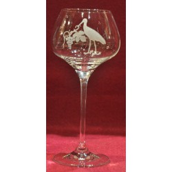 6 verres Alsace sommelier 29 cl taille cigogne