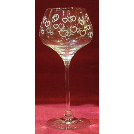 6 verres Alsace sommelier 29 cl taille abstrait