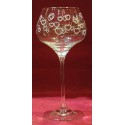 6 verres Alsace sommelier 29 cl taille coeur