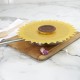 couvercle silicone 28cm tournesol