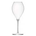 6 Glasses Crystal Grande Champagne Jamesse Prestige