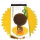 couvercle silicone 28cm tournesol
