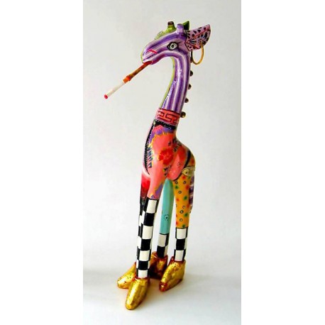 Girafe Gloria 41cm Tom's drag company