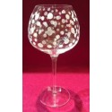 6 verres à vin super 60cl taille bulles