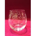 6 Cups Ametista 34Cl Size Hearts