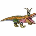 Alligator "Franscesco" tom's drag compagny