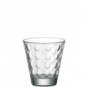 6 gobelets optic ciao transparant