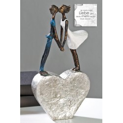 Sculpture Devotion  "Casablanca"