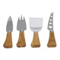 Set Of 4 Cheese Knives.