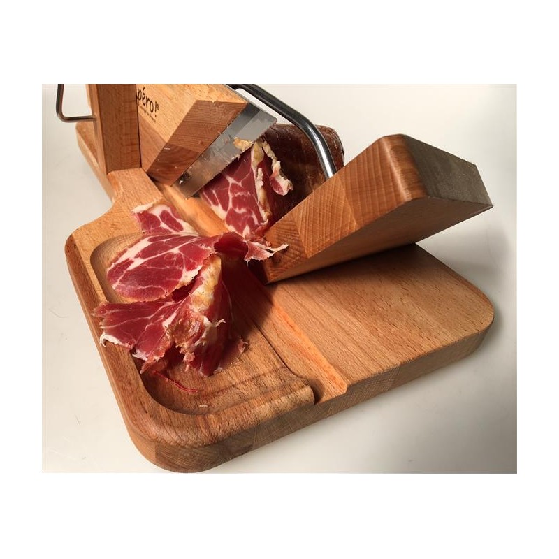 La guillotine à saucisson originale personnalisable ! par SO APERO