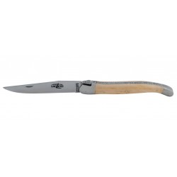 Couteau Forge de laguiole 11cm, Bouleau.