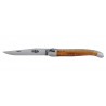 Couteau Forge de laguiole 11cm, bois de rose