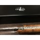 Couteau Forge de laguiole 12cm, plein manche génévrier ciselée main