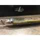 Couteau Forge de laguiole 11cm, manche en os de chameau, ressort guilloché main