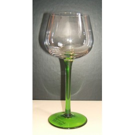 6 verres à vin d'Alsace suzel 15cl