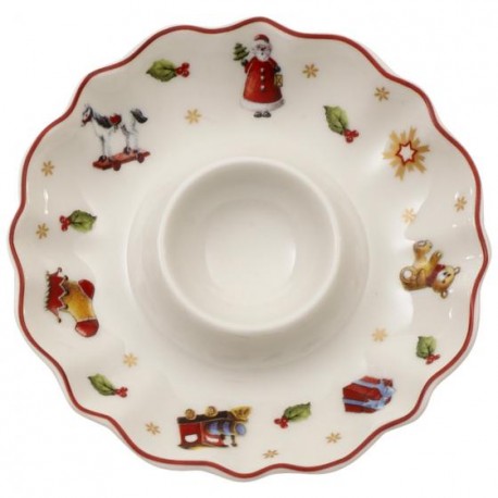 Coquetier Toy's delight