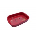 Oven Dish Stork Red 4 Sizes Available