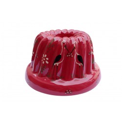 Kougelhopf cigogne rouge 4 tailles disponibles