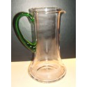 Pichet liesel 1 litre anse verte