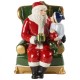 Père noël sur son fauteuil Christmas Toys