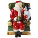 Père noël sur son fauteuil Christmas Toys