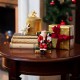 Père noël sur son fauteuil Christmas Toys