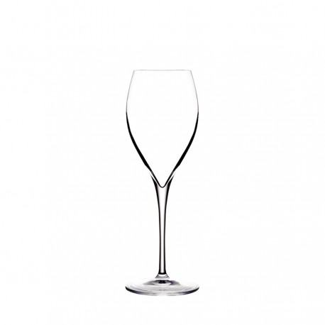 6 flûtes à crémant opale prestige 21cl
