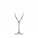 6 flûtes à crémant opale prestige 21cl